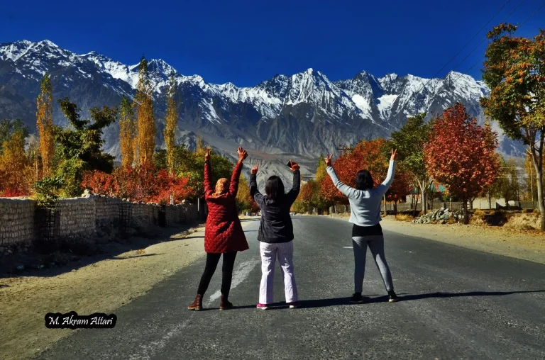 Skardu, Khaplu & Mantokha Waterfall Tour – 5 Days / 4 Nights