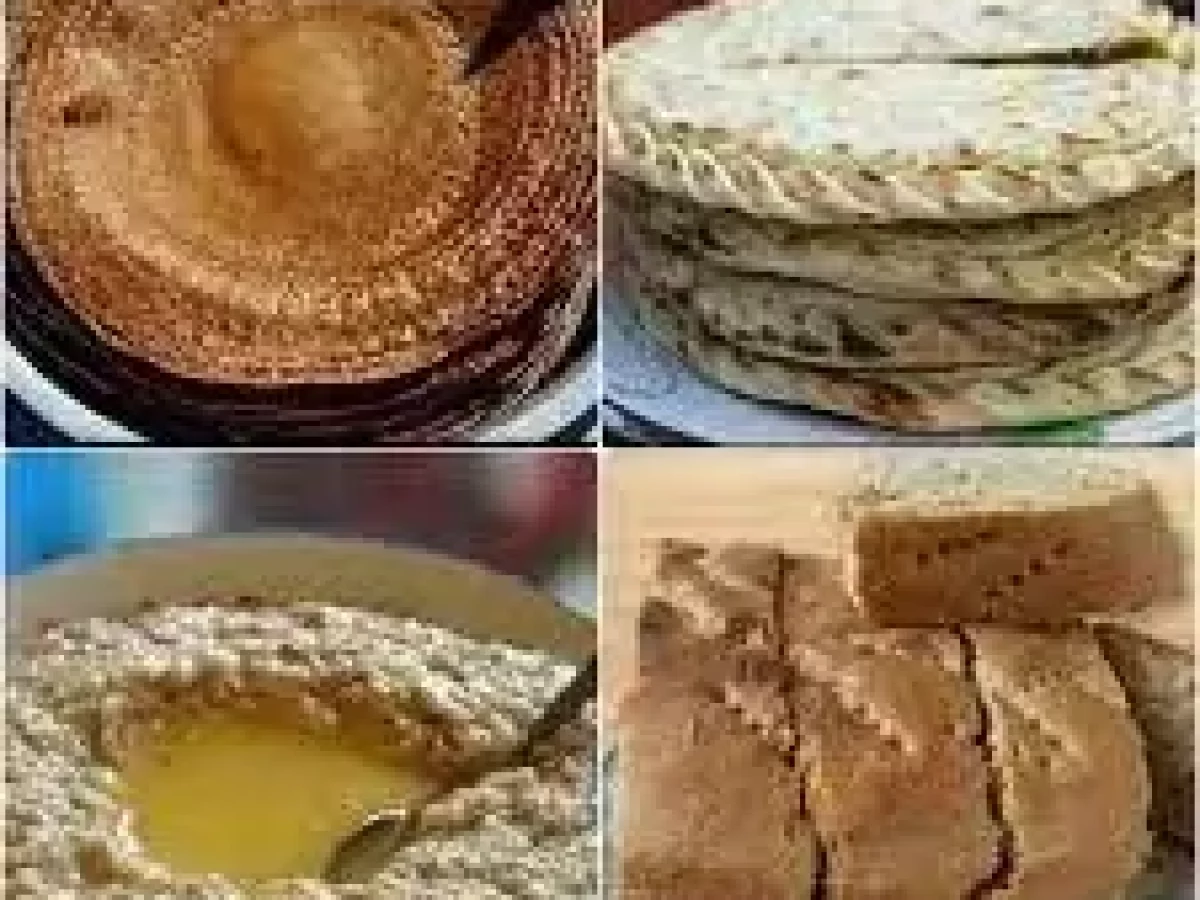 Hunza Food Experience