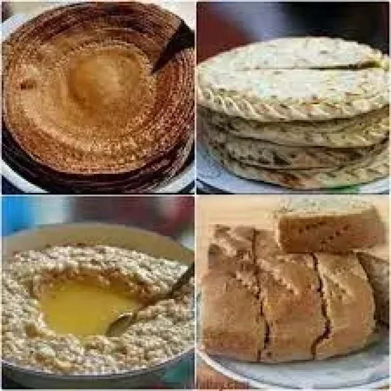 Hunza Food Experience